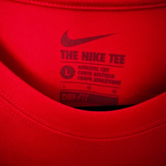 nike ohio state football shirt - Picture 3 of 3